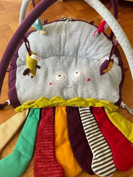 Photo of free Mamas and papas baby play mat (Barming) #1