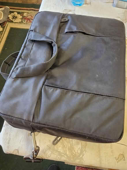 Photo of free Large black laptop bag (Tardebigge, B97) #1