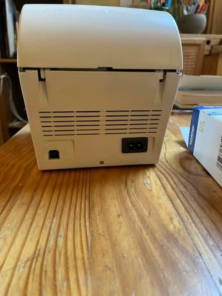 Photo of free Brother QL-500 Thermal label printer with labels rolls (Hanwell W13) #2