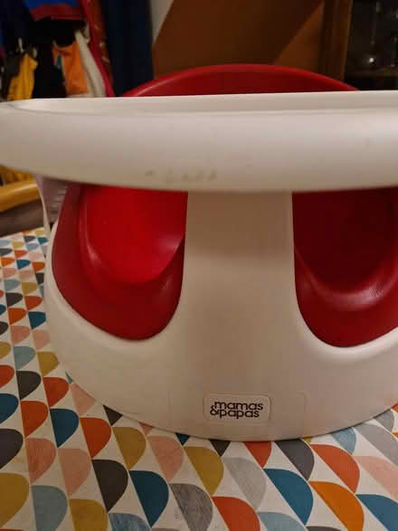 Photo of free Bumbo style seat for baby/toddler (Chesham HP5) #1