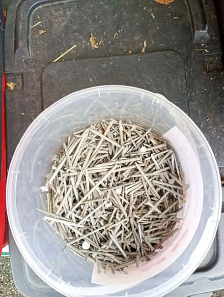Photo of free Mixed nails (Presteigne LD8) #1