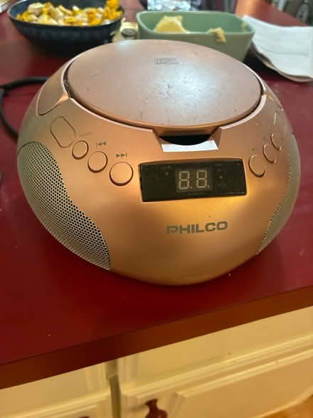 Photo of free Cd player (Taunton, Ma) #1