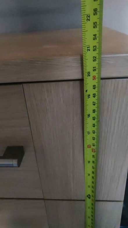 Photo of free Set of 2 bedside tables (Baldock) #2