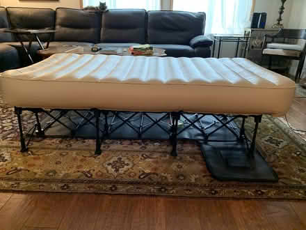 Photo of free Frontgate EZ-Bed Twin Size (Lower Piedmont) #2