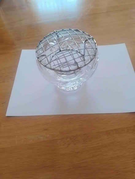 Photo of free Crystal Rose Bowl (Eamont Bridge CA10) #1