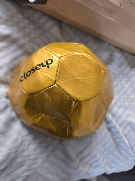 Photo of free Brand new football (Ilford IG1) #1