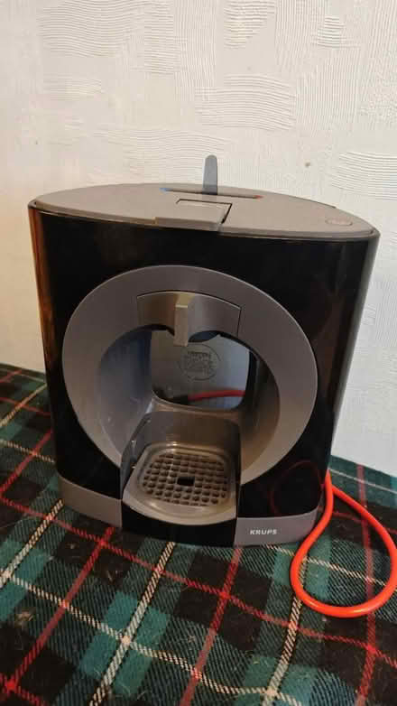 Photo of free Dolce Gusto Coffee machine (Kinross KY13) #1
