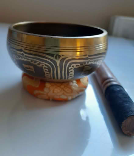 Photo of free Mini singing bowl (Malvern Link WR14) #1