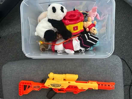 Photo of free Car boot items 2 (MK41- Brickhill) #2