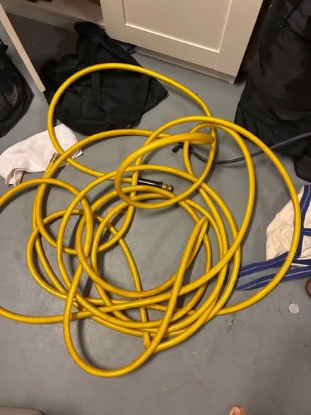 Photo of free hose with kinks (Oakland) #1