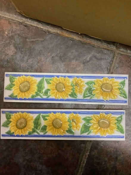 Photo of free Sunflower paintings (Chineham RG24) #2