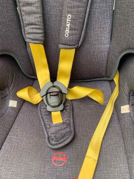 Photo of free Car seat for infants/child (Hereford, HR2, Ross road) #1