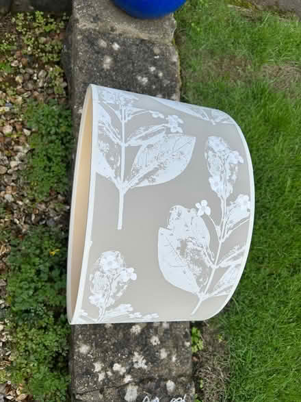 Photo of free Lampshade (Llandaf Cardiff) #1