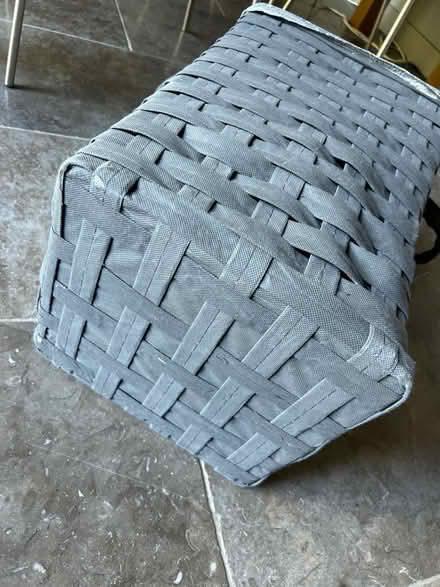 Photo of free Laundry basket (Uley GL11) #3