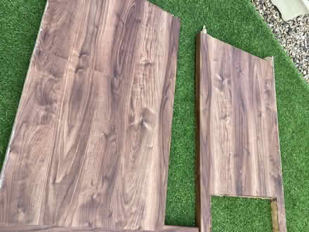 Photo of free Walnut bench tops (Ashington NE63) #1