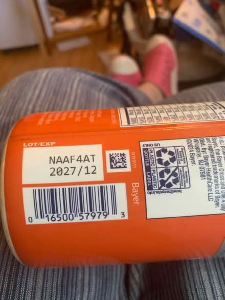 Photo of free Women’s 50 + One a Day vitamins (Farmbrook) #2