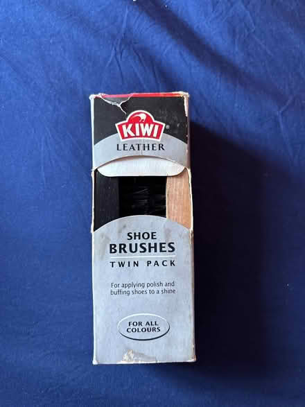 Photo of free 2 x Shoe Brushes (Hucclecote GL3) #1
