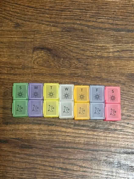 Photo of free Pill Organizer (2) (Clason Point Bronx NY) #1