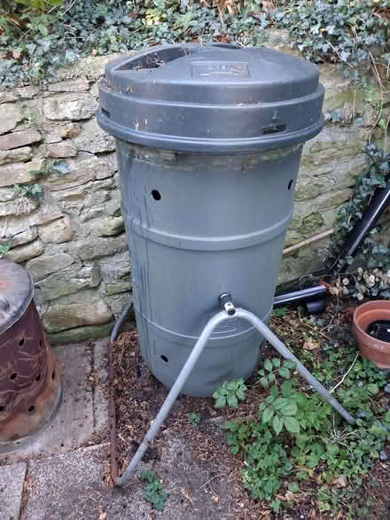 Photo of free Compost tumbler (Barton DL10) #2