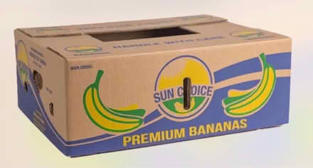 Photo of free Moving House Banana Boxes (WR14 Lower Howsell) #1
