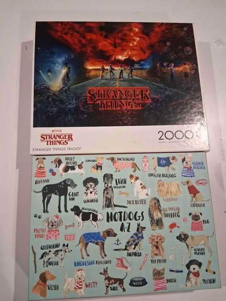Photo of free Puzzles (Atlanta, GA) #1
