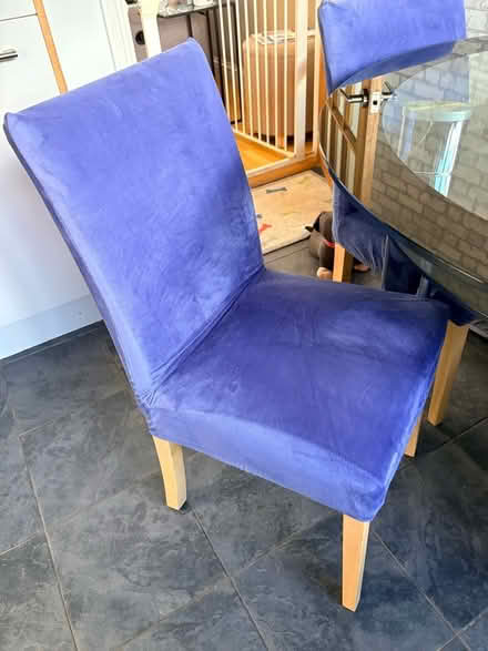 Photo of free Table & 4 chairs (Oswestry SY11) #2