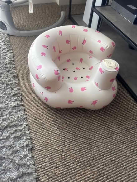 Photo of free Inflammable baby learning chair (Daisy spring S3) #1