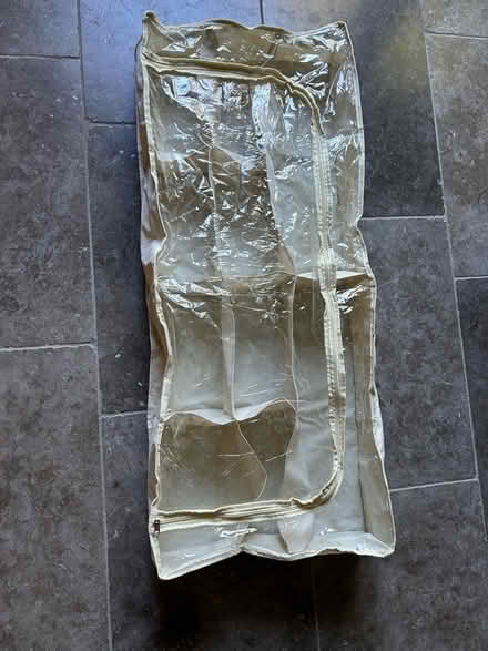 Photo of free Underbed shoe storage (Uley GL11) #1