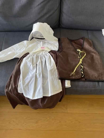 Photo of free Victorian girl dressing up costume (North Road BA2) #1