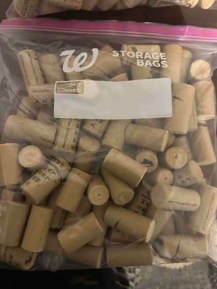 Photo of free Corks (Burlington) #3