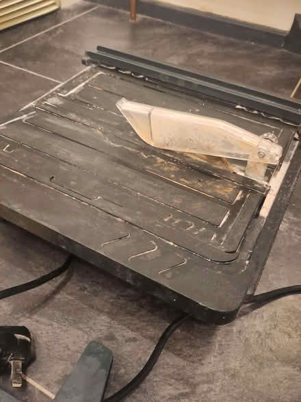 Photo of free Tile cutter (Rothbury NE65) #3