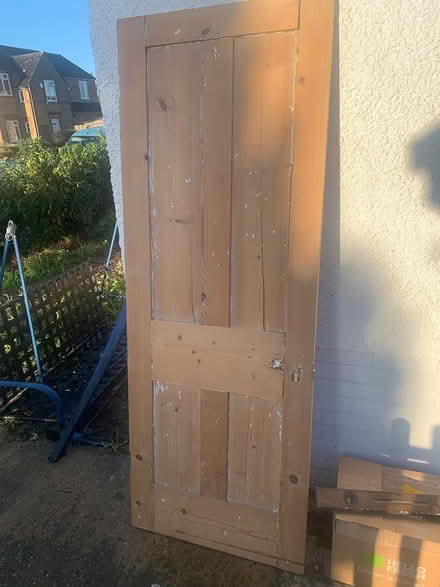 Photo of free Internal door (Ospringe ME13) #1