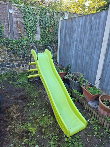 Photo of free Slide (CT7 (Birchington)) #1