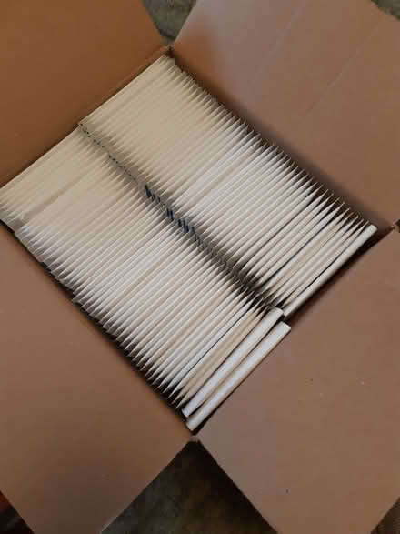 Photo of free A box of A/000 padded envelopes (11cm x 16cm) (Davidson's Mains EH4) #3