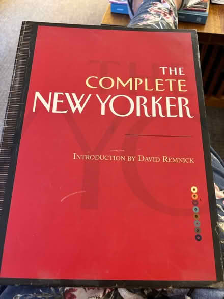 Photo of free New Yorker Archives (Upper West Side) #1