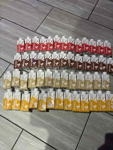 Photo of free 52 Nualtra nutritional milkshake (Spencers wood RG7) #1