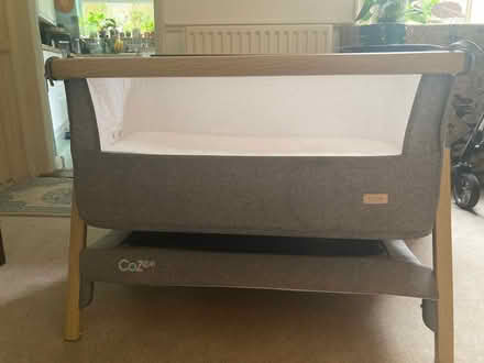 Photo of free Cozee Tutti crib (Lewes BN7) #1