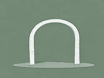 Photo of Garden arch or obelisk (Coombe road area BN2 4) #1