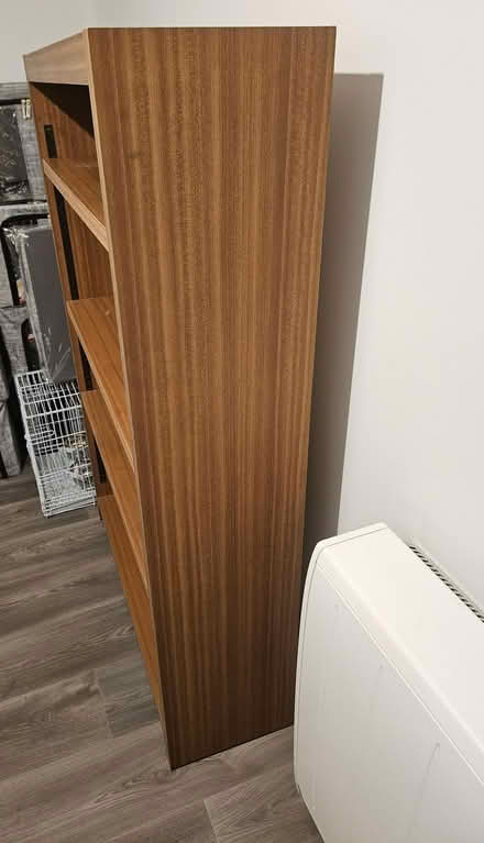 Photo of free Wood BookCase (Meir ST3) #1