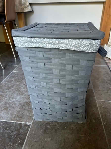 Photo of free Laundry basket (Uley GL11) #1