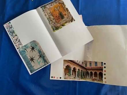 Photo of free Public Service: Journal Page Making (Holbrook Palmer Park) #3
