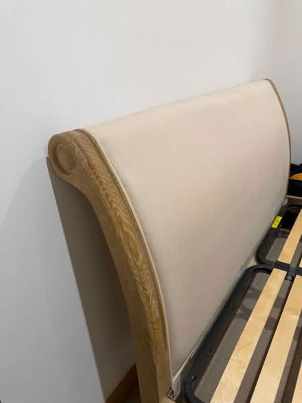 Photo of free King Size Loaf Bed Frame (150cm x 200cm) (Croham CR2) #2
