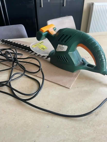 Photo of free Repair/spare parts - hedge trimmer (Heswall CH60) #1