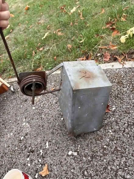 Photo of free Old antique garden / farming tool? No idea! (Sutton Pools OX14) #1