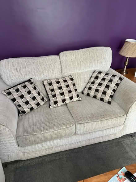 Photo of free Sofa (Sowerby HX6) #1