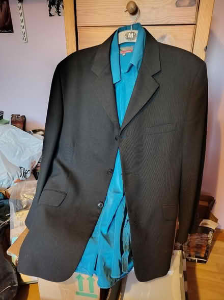 Photo of free Suit Jacket size 40 (Letchworth SG6) #1