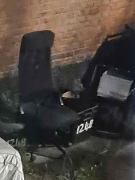 Photo of free Chair (Woodford IG8) #1