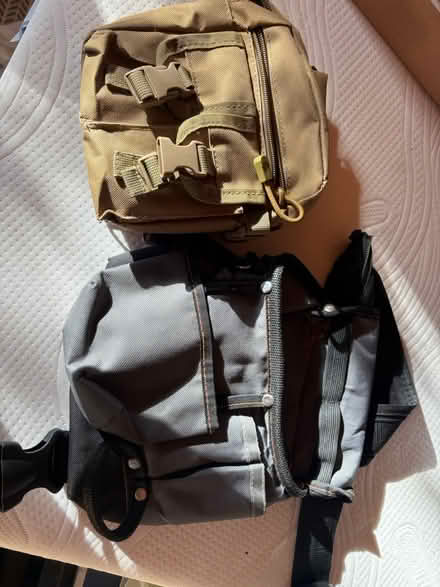 Photo of free Two utility belts (Patcham - BN1) #1