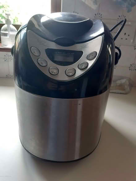 Photo of free Bread baker (Pakefield NR33) #1