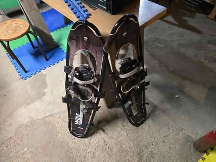 Photo of free Men's snowshoes (Sunnyside) #1